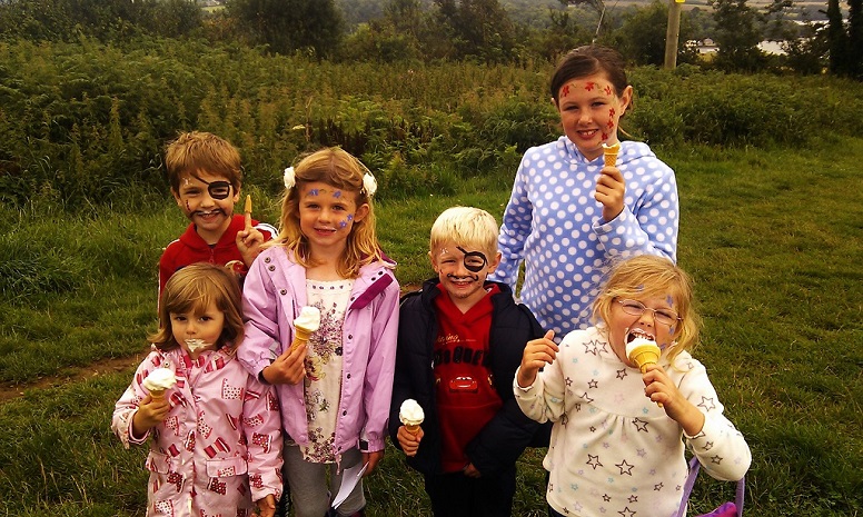 Face paints